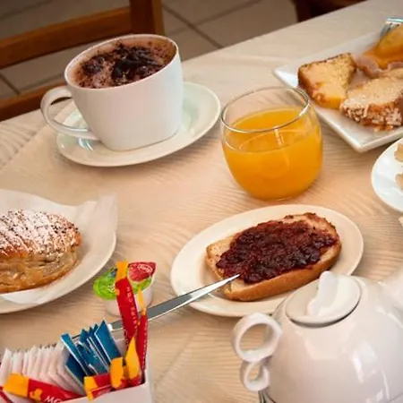 Aerhotel Phelipe Hotel Sant'Eufemia Lamezia