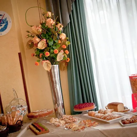 Aerhotel Phelipe Hotel