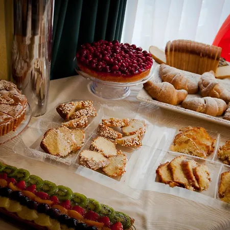 Aerhotel Phelipe 3* SantʼEufemia Lamezia