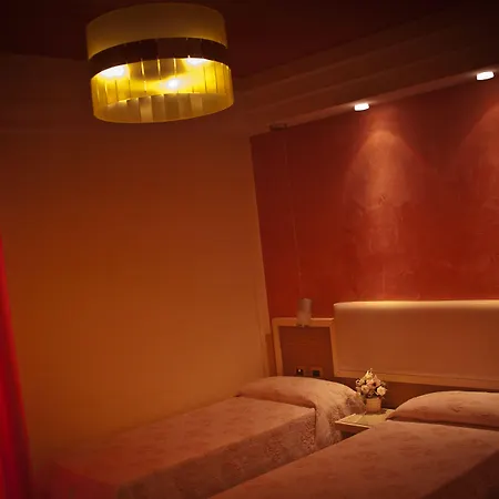 Aerhotel Phelipe Hotel Sant'Eufemia Lamezia