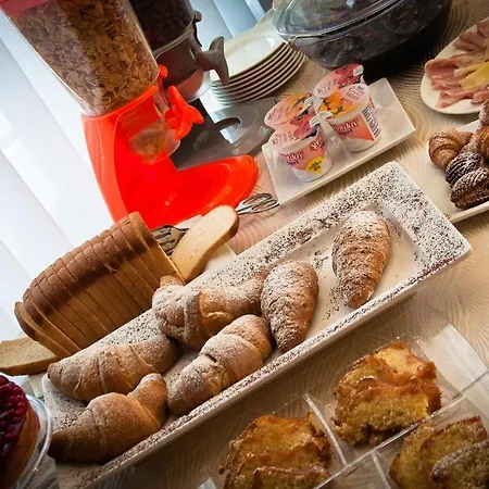 Aerhotel Phelipe Hotel SantʼEufemia Lamezia