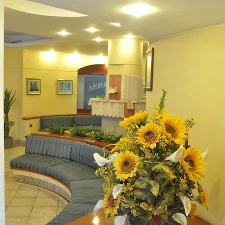 Aerhotel Phelipe מלון 3*