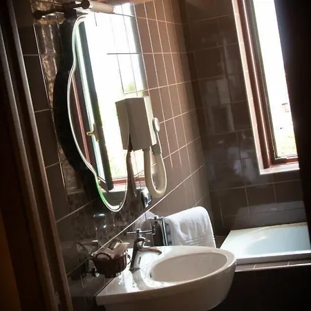 Aerhotel Phelipe Hotel SantʼEufemia Lamezia