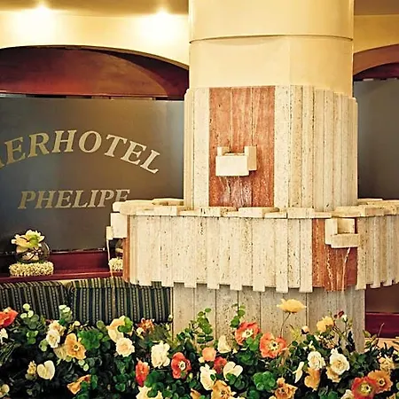 Hotel Aerhotel Phelipe 3*