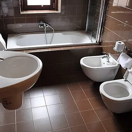 Aerhotel Phelipe Hotel SantʼEufemia Lamezia