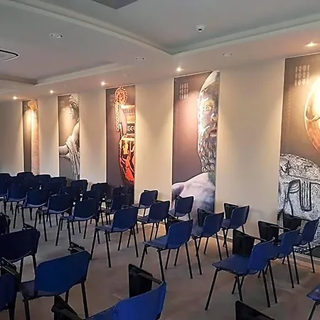 Hotel Aerhotel Phelipe SantʼEufemia Lamezia