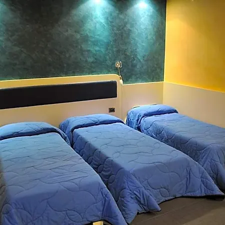 Aerhotel Phelipe 3* SantʼEufemia Lamezia