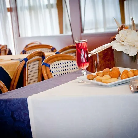 Aerhotel Phelipe Hotel SantʼEufemia Lamezia