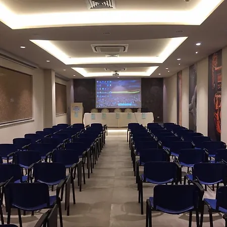 Aerhotel Phelipe Отель