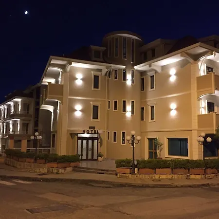 Aerhotel Phelipe Hotel Sant'Eufemia Lamezia