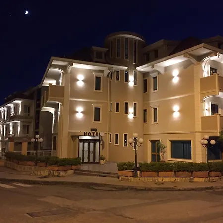 Aerhotel Phelipe Hotel SantʼEufemia Lamezia