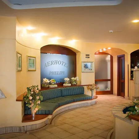 Aerhotel Phelipe Hotel Sant'Eufemia Lamezia