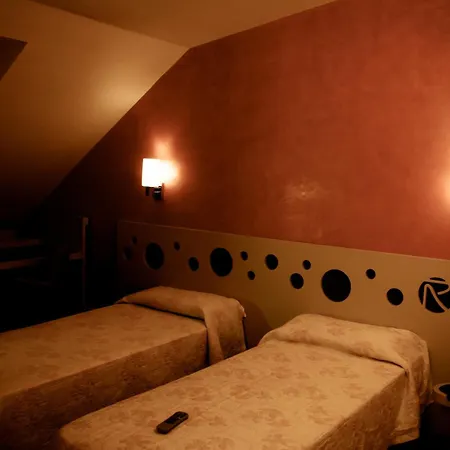 Aerhotel Phelipe Отель