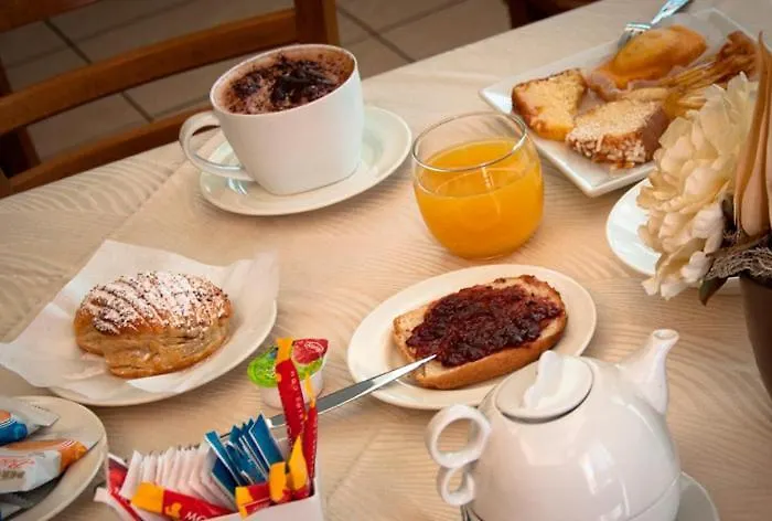 Aerhotel Phelipe Hotel Sant'Eufemia Lamezia