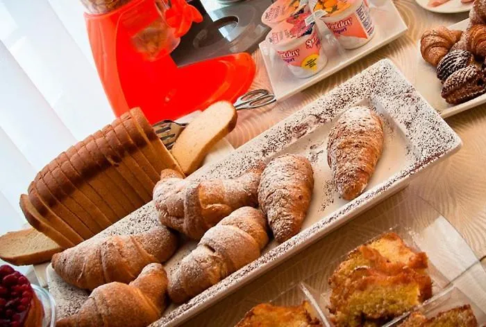 Hotel Aerhotel Phelipe SantʼEufemia Lamezia