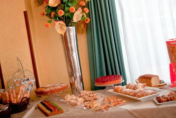 Aerhotel Phelipe Hotel SantʼEufemia Lamezia