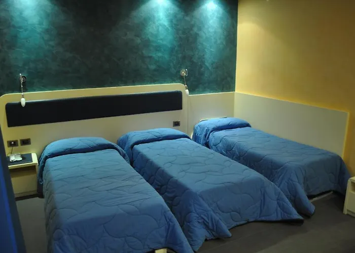 Aerhotel Phelipe מלון SantʼEufemia Lamezia