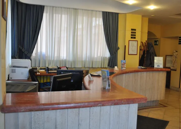 Hotel Aerhotel Phelipe