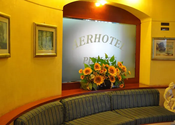 Aerhotel Phelipe Hotel 3*