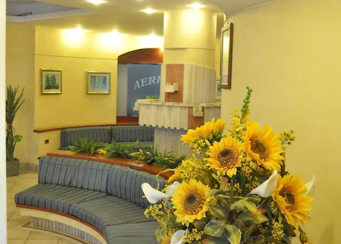 Aerhotel Phelipe Hotel 3*