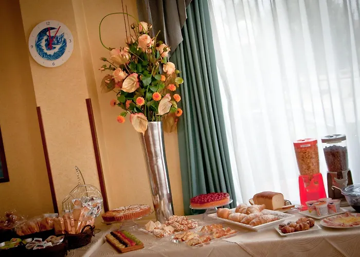 Aerhotel Phelipe Hotel