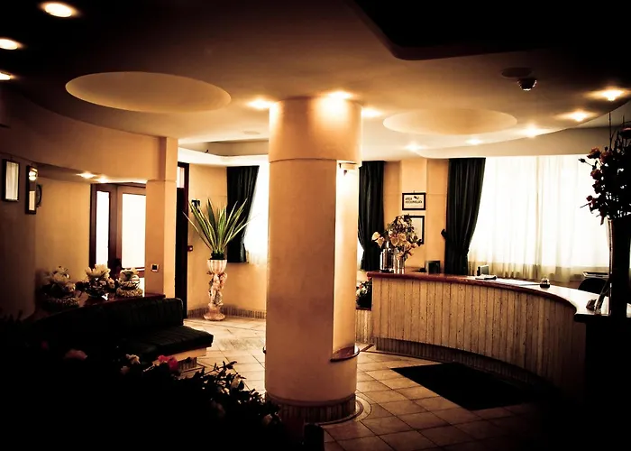 Hotel Aerhotel Phelipe 3*