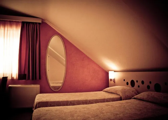 Aerhotel Phelipe Hotel Sant'Eufemia Lamezia