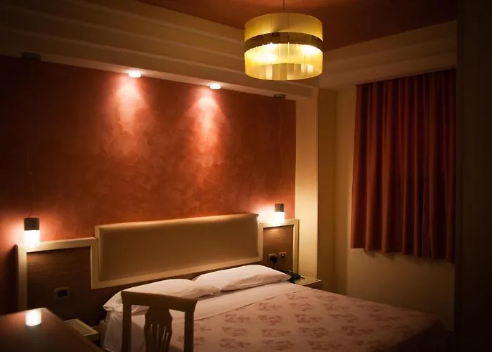 Aerhotel Phelipe Hotel Sant'Eufemia Lamezia