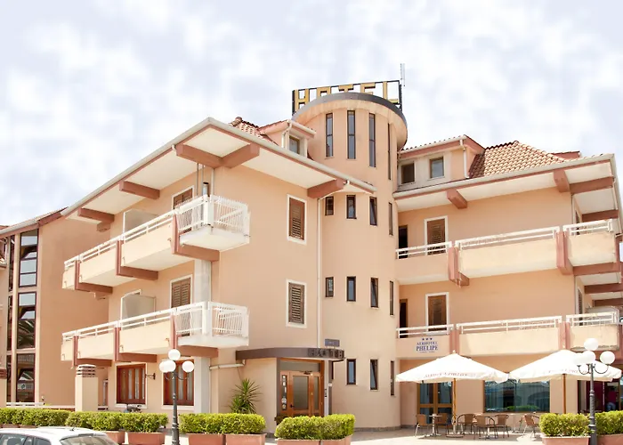 Hotel Aerhotel Phelipe