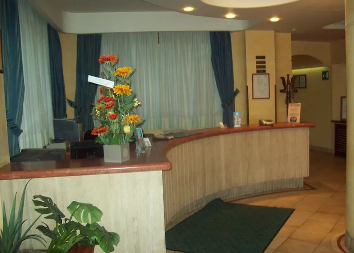 Aerhotel Phelipe SantʼEufemia Lamezia
