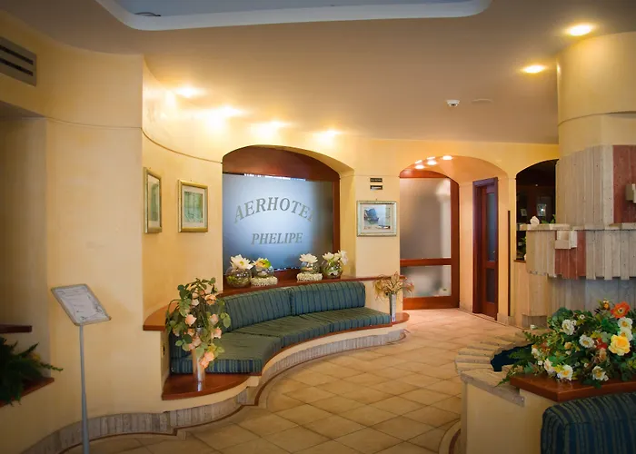 Aerhotel Phelipe Hotel 3*