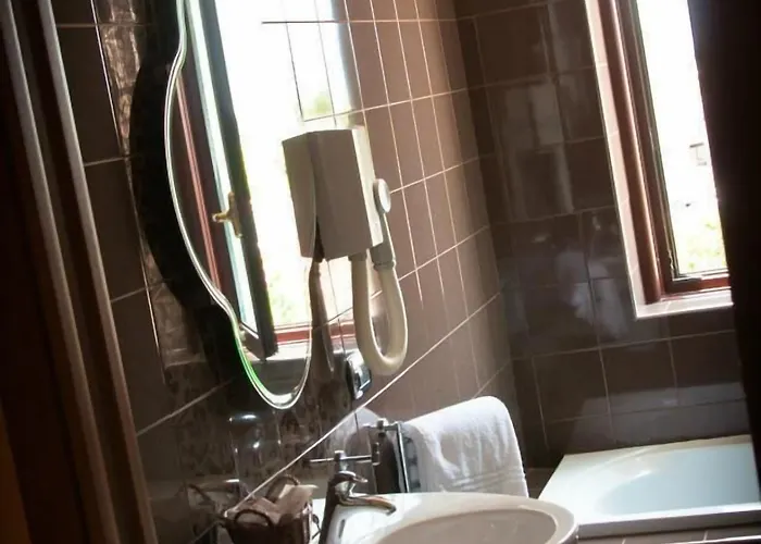 Aerhotel Phelipe מלון SantʼEufemia Lamezia