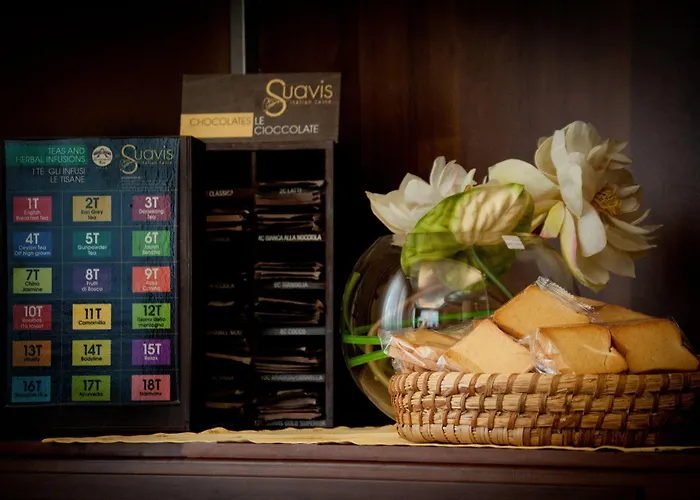 מלון Aerhotel Phelipe SantʼEufemia Lamezia