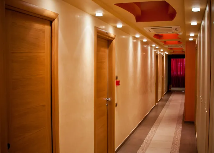 Hotel Aerhotel Phelipe