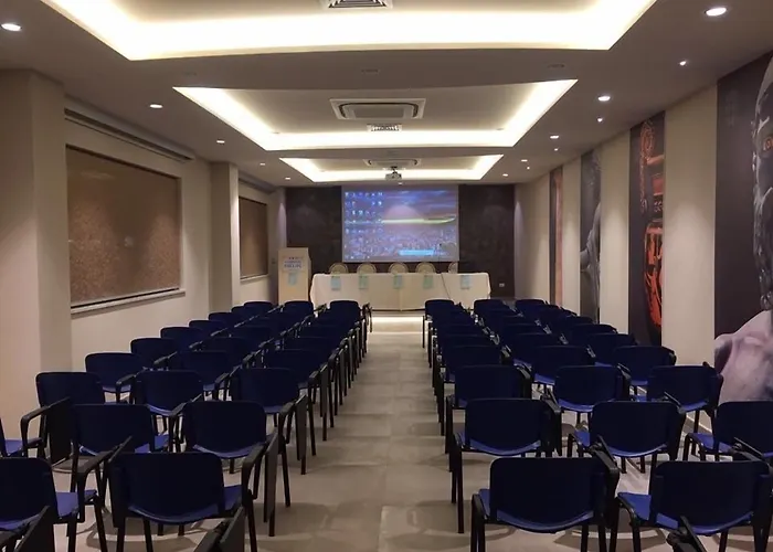 Aerhotel Phelipe Hotel Sant'Eufemia Lamezia