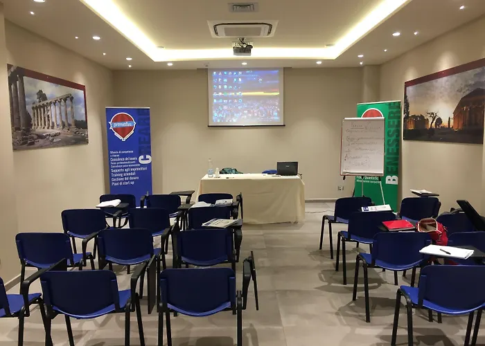 Aerhotel Phelipe Hotel Sant'Eufemia Lamezia