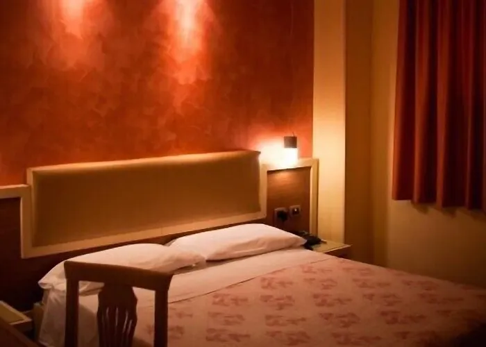 Aerhotel Phelipe SantʼEufemia Lamezia