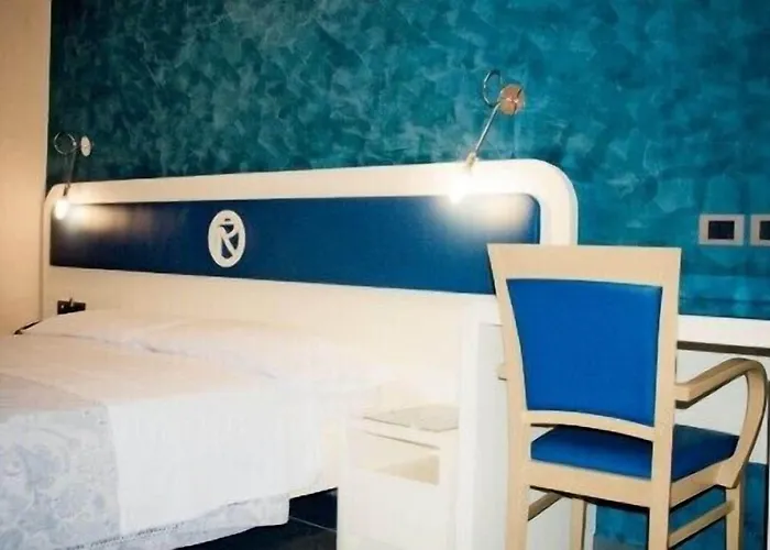 Aerhotel Phelipe מלון SantʼEufemia Lamezia