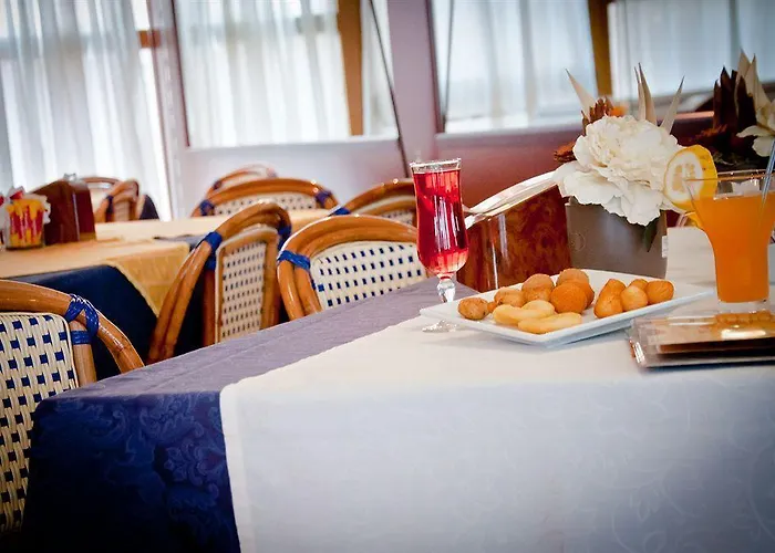 Aerhotel Phelipe Hotel Sant'Eufemia Lamezia