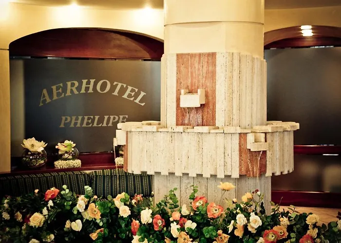 Aerhotel Phelipe מלון
