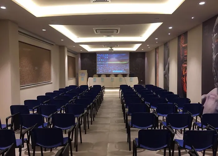 Aerhotel Phelipe Hotel