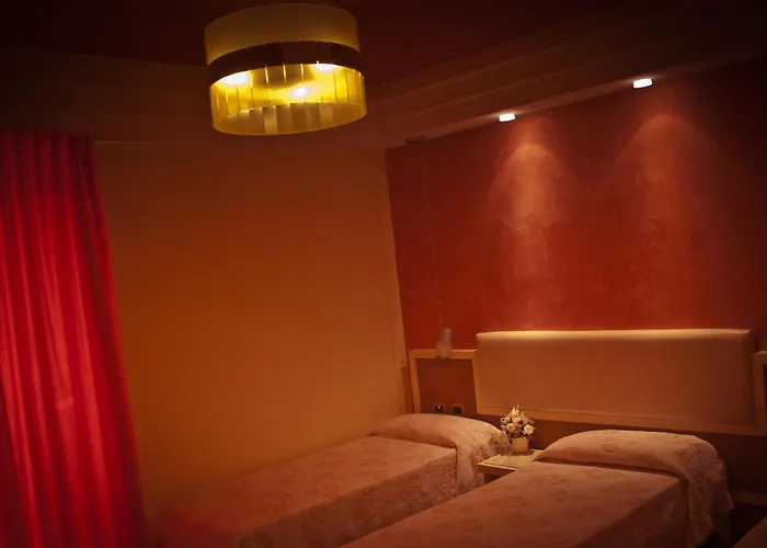 Aerhotel Phelipe Hotel Sant'Eufemia Lamezia