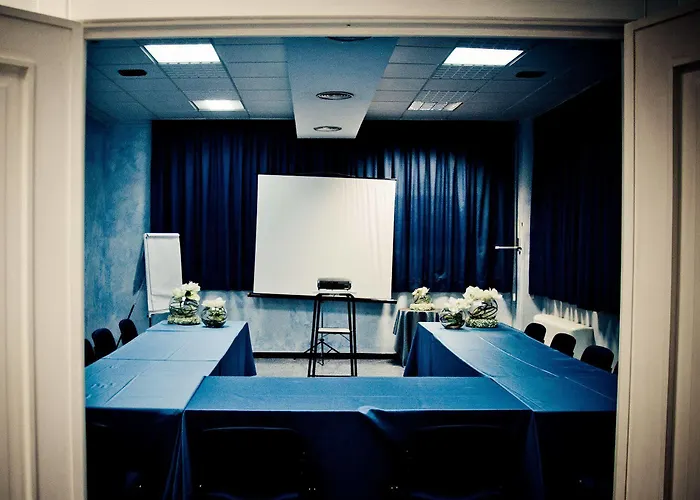 Aerhotel Phelipe Hotel Sant'Eufemia Lamezia